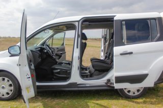 Ford Transit Connect 2019