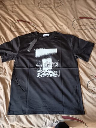 2 Camisetas Stone Island Verano Nuevas