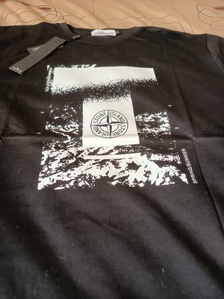 2 Camisetas Stone Island Verano Nuevas