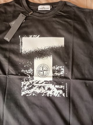 2 Camisetas Stone Island Verano Nuevas