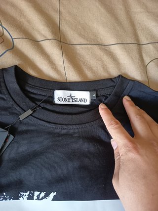 2 Camisetas Stone Island Verano Nuevas