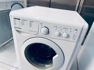 Lavadora Indesit 8kg