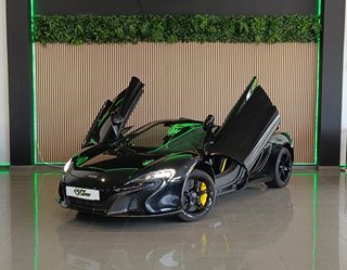 McLaren 650S SPIDER 2017