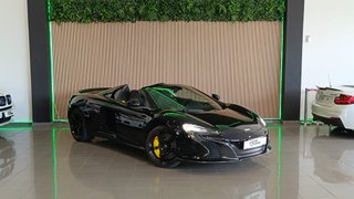 McLaren 650S SPIDER 2017