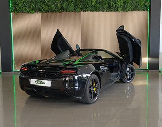 McLaren 650S SPIDER 2017