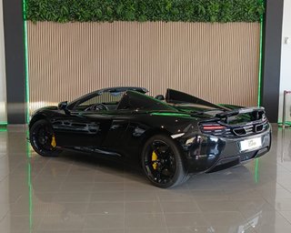 McLaren 650S SPIDER 2017