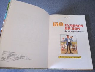 150 Famosos Dichos Del Idioma Castellano
