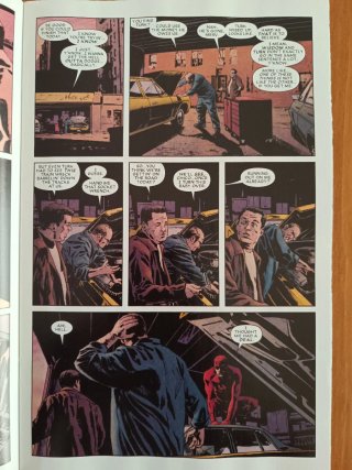 Daredevil #113 (2007) The Man Without Fear!