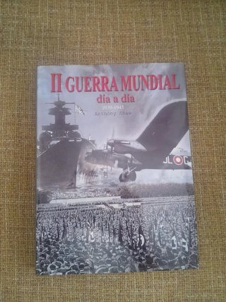 Libros segunda guerra mundial WW II