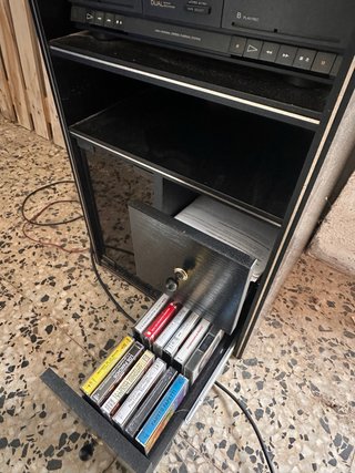 Equipo Sony: Tocadiscos, Radio y Casetera