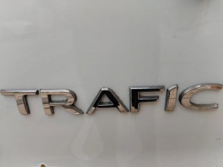 Asientos 2ª fila Renault Trafic