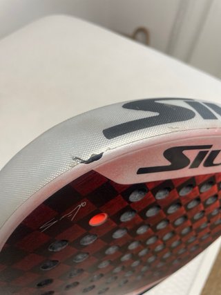 Siux Diablo Revolution III Pala Pádel