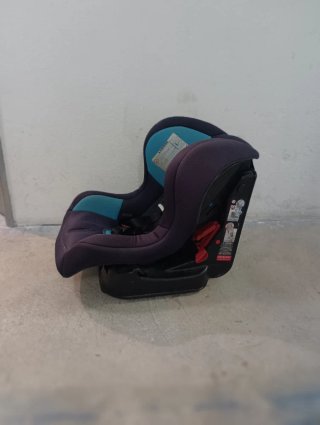Silla coche Grupo 0 y 1
