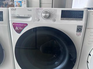 Lavadora LG ThinQ 9kg con garantía transporte