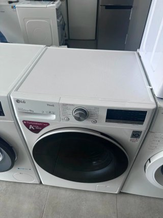 Lavadora LG ThinQ 9kg con garantía transporte