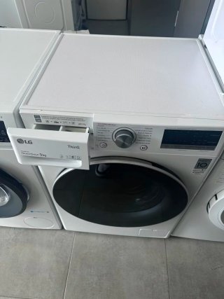 Lavadora LG ThinQ 9kg con garantía transporte