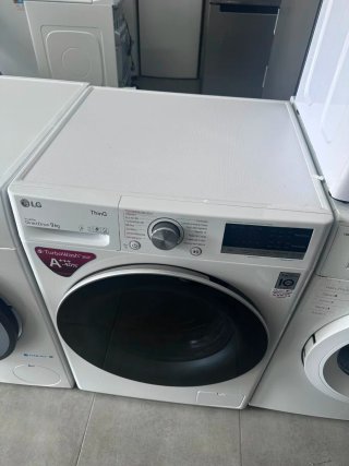 Lavadora LG ThinQ 9kg con garantía transporte