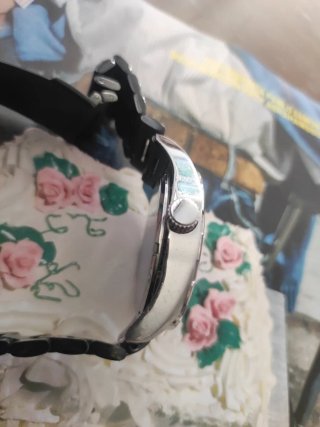 Reloj Tamac Acero
