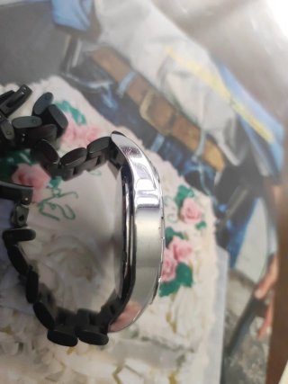 Reloj Tamac Acero