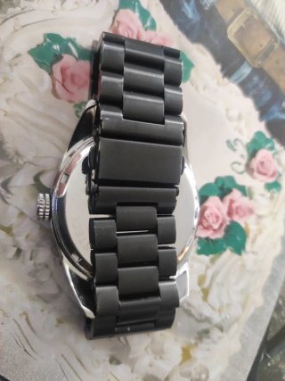 Reloj Tamac Acero