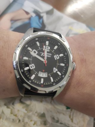 Reloj Tamac Acero