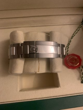 Rolex GMT-Master II Reloj de Acero Inoxidable