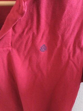 Polo Springfield Granate Talla L
