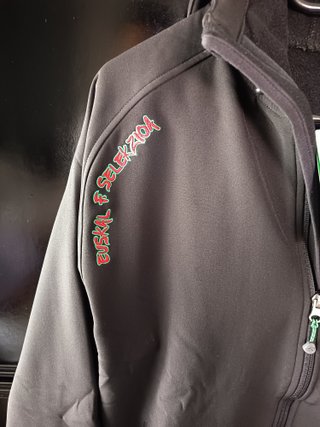 Chaqueta Astore Euskal Selekzioa nueva
