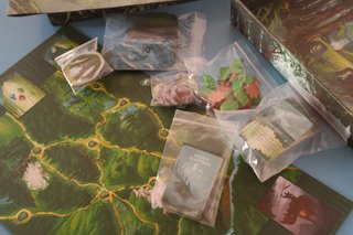 Haven (EN) – Juego de mesa para 2 jugadores