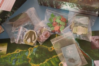 Haven (EN) – Juego de mesa para 2 jugadores