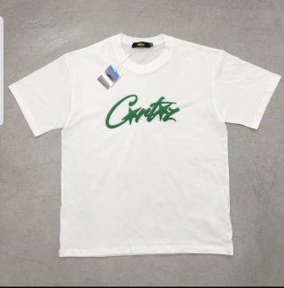Camiseta Corteiz Negra