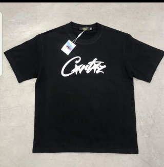 Camiseta Corteiz Negra