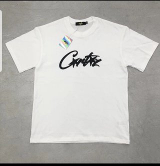 Camiseta Corteiz Negra