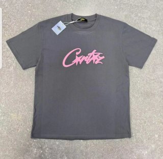 Camiseta Corteiz Negra