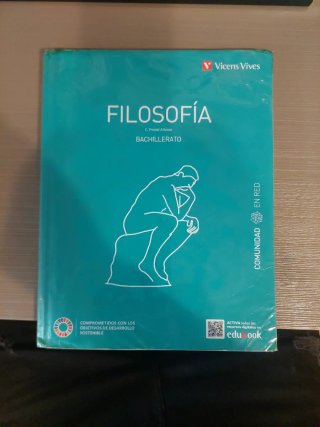 Filosofía 1 Bachillerato : Comunidad en red