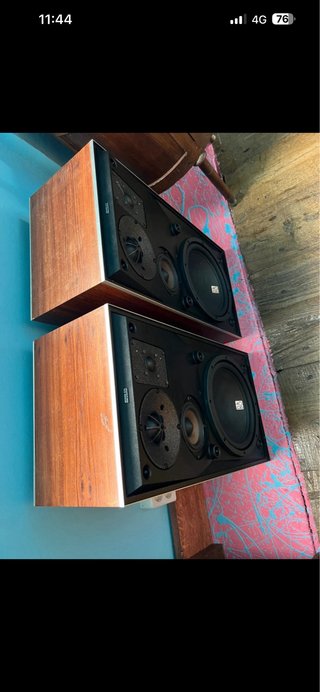 Bang & Olufsen BeoVox S75 Altavoces Vintage