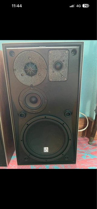 Bang & Olufsen BeoVox S75 Altavoces Vintage