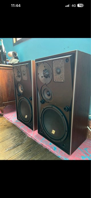 Bang & Olufsen BeoVox S75 Altavoces Vintage