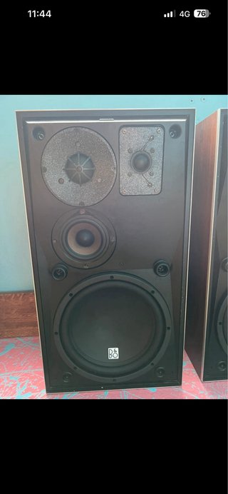Bang & Olufsen BeoVox S75 Altavoces Vintage