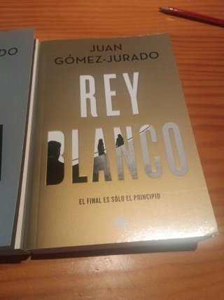Trilogía Reina Roja - Juan Gomez Jurado