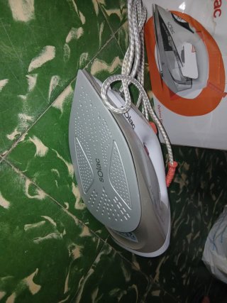 Plancha Solac Optima Start 2400W