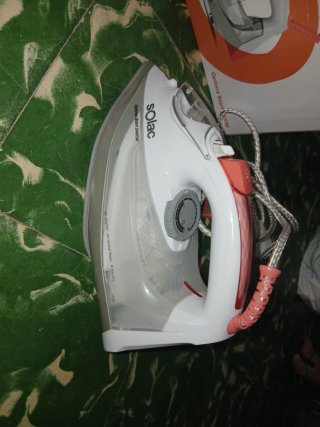Plancha Solac Optima Start 2400W
