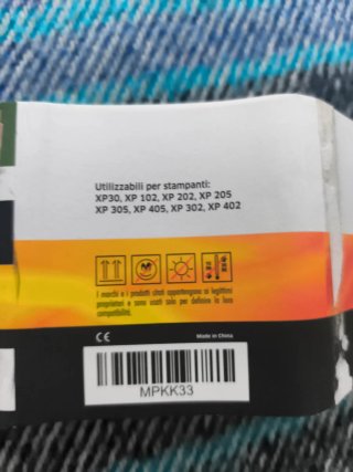 Cartuccia T18 Yellow XL compatibile Epson XP