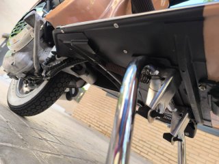 Vespa PKS 125 - Año 1986