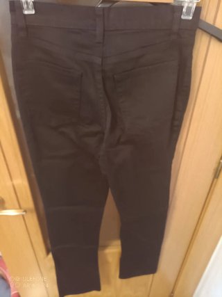 Pantalón vaquero negro Amazon Essentials