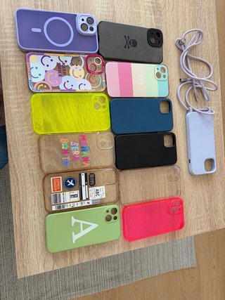 13 fundas iPhone 13