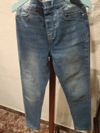 Conjunto deportivo niña ropa toda como nueva de 2