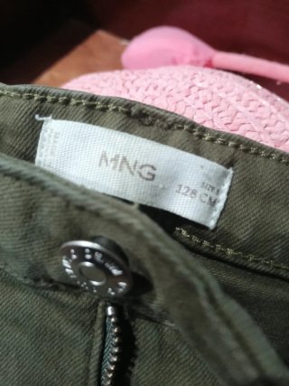 Conjunto deportivo niña ropa toda como nueva de 2