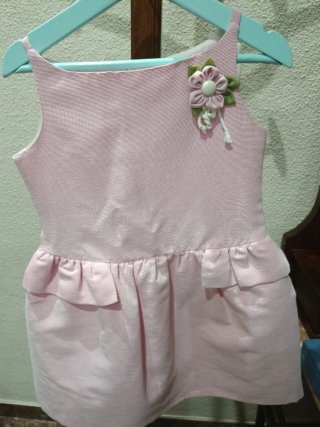 Conjunto deportivo niña ropa toda como nueva de 2