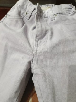 Conjunto deportivo niña ropa toda como nueva de 2